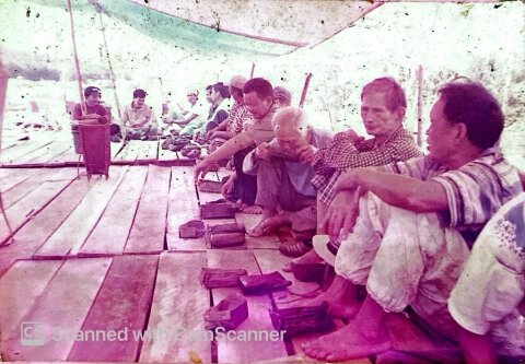 Acara Syukuran Pembuatan Nama Desa Data Baru