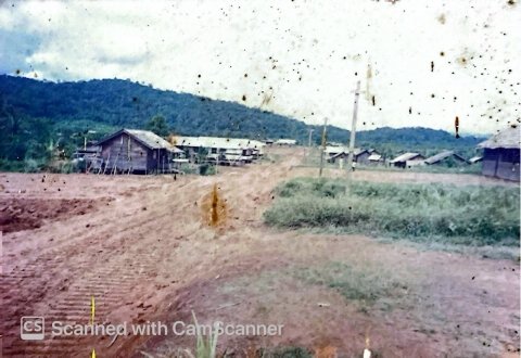 Wajah awal Desa Data Baru