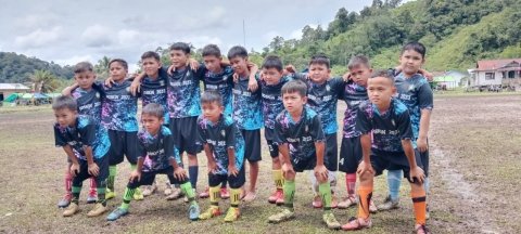 Pemain Bola tingkat  SD